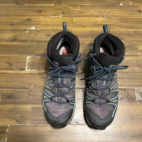 Salimon X Ultra Mid Gore-tex Boots - Picture 7 of 9